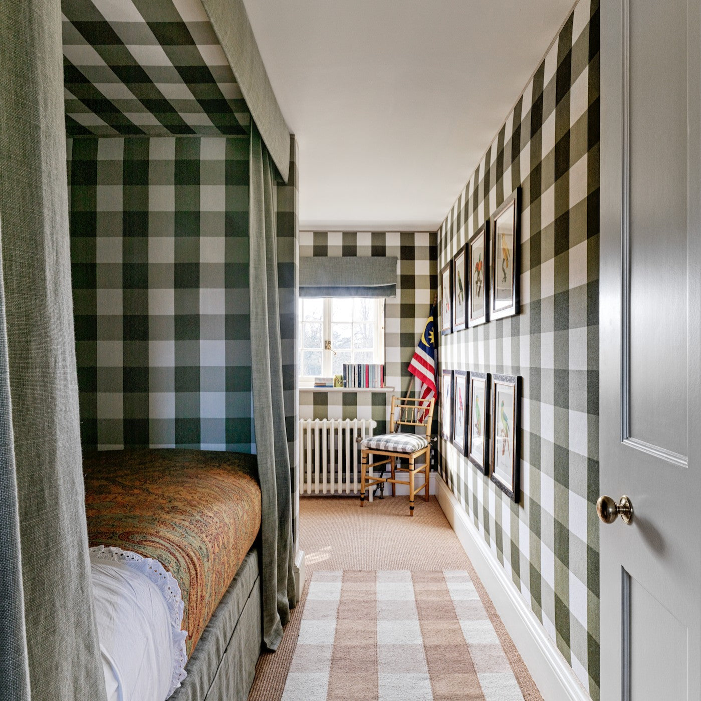 The Case for Large Checks: Five Ways to Use Them in Your Home