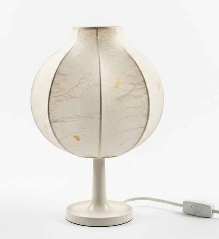 THE COCOON LAMP: A GERMAN STORY WITH AN ITALIAN SOUL