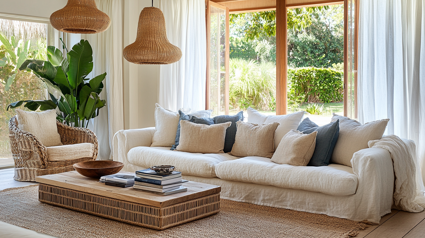 The COASTAL AUSTRALIAN Living Room: Why It’s the Hardest Room to Get Right (And How to Do It Anyway)