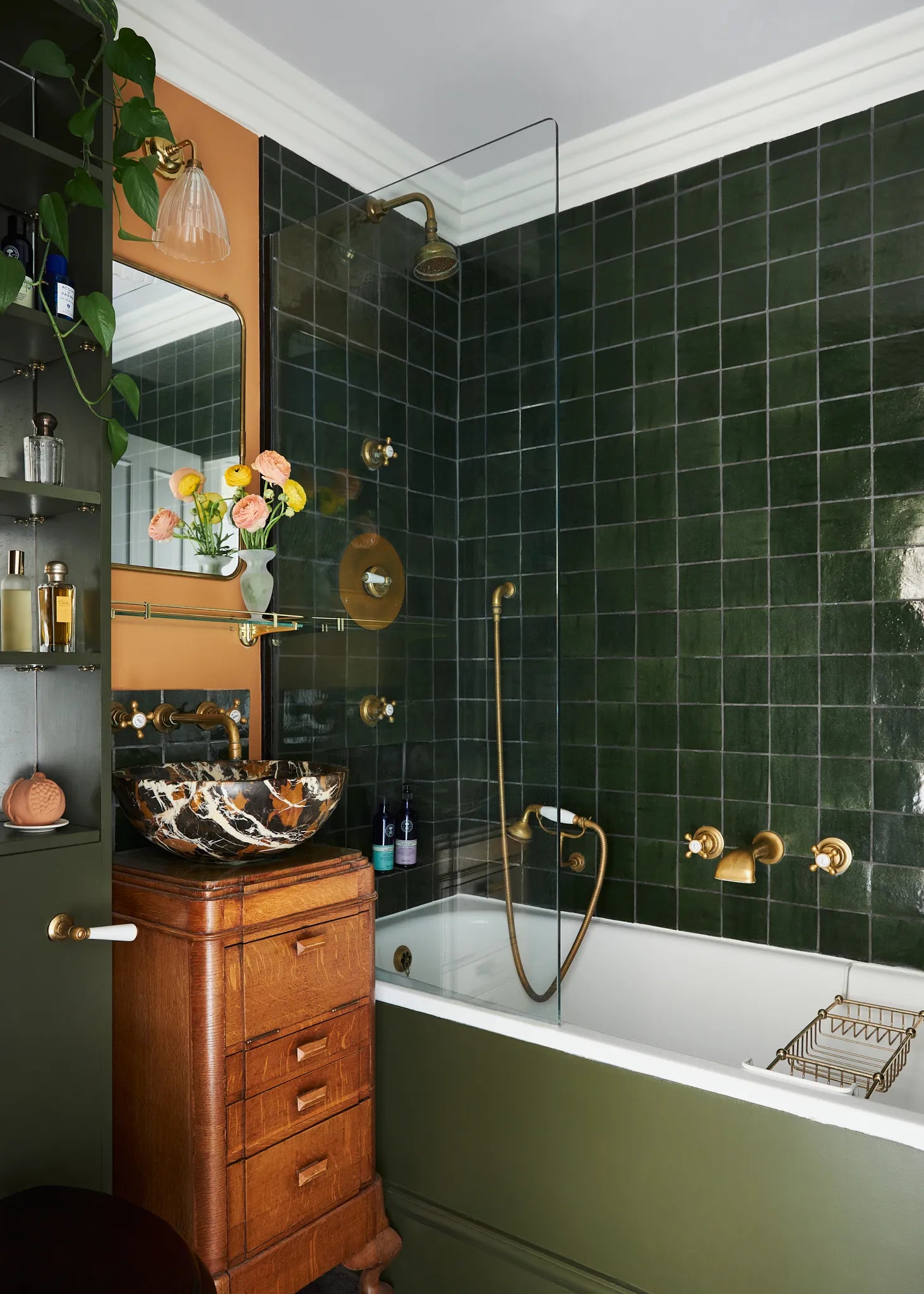 Brass Beyond the Tap