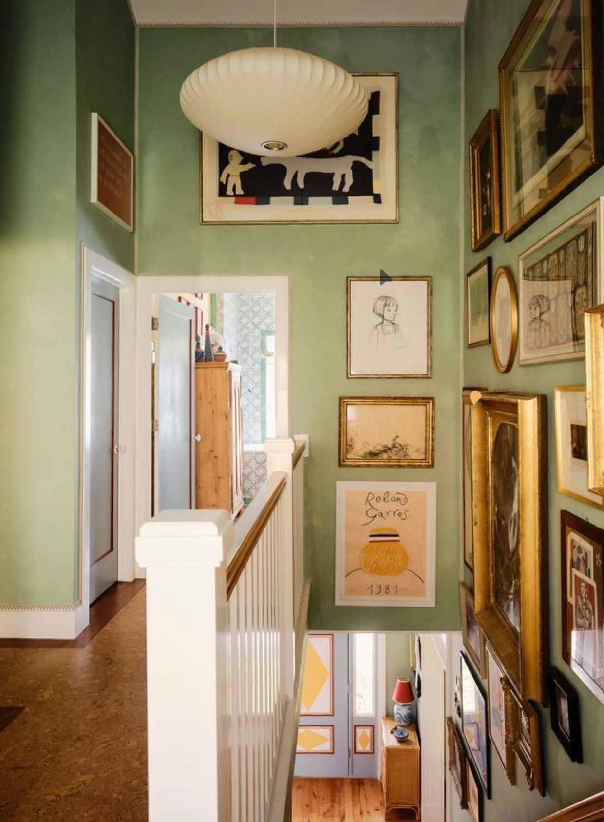 LANDING: The Room Nobody Decorates