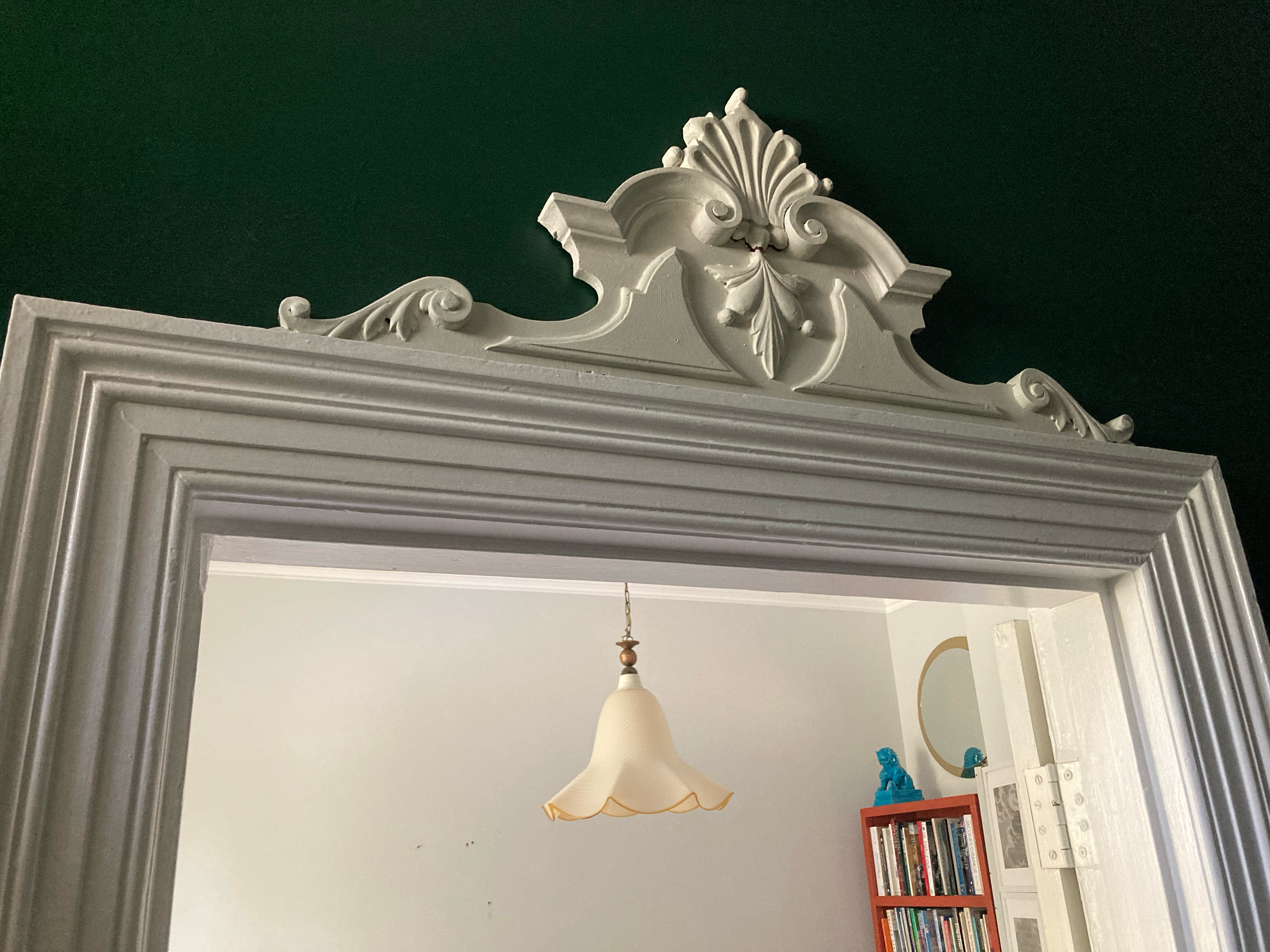 The ENGLISH ROOM series: HALLWAY