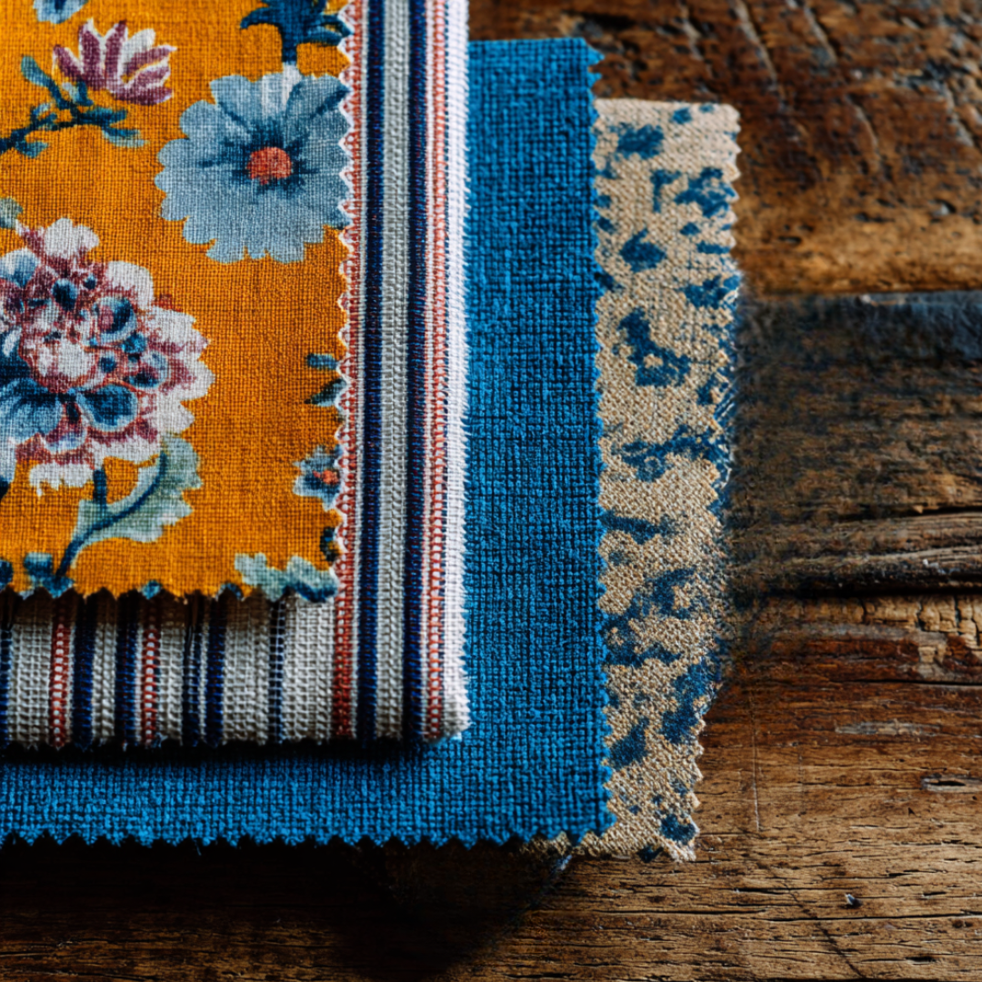 Go on mix up your Patterns! Here's how.