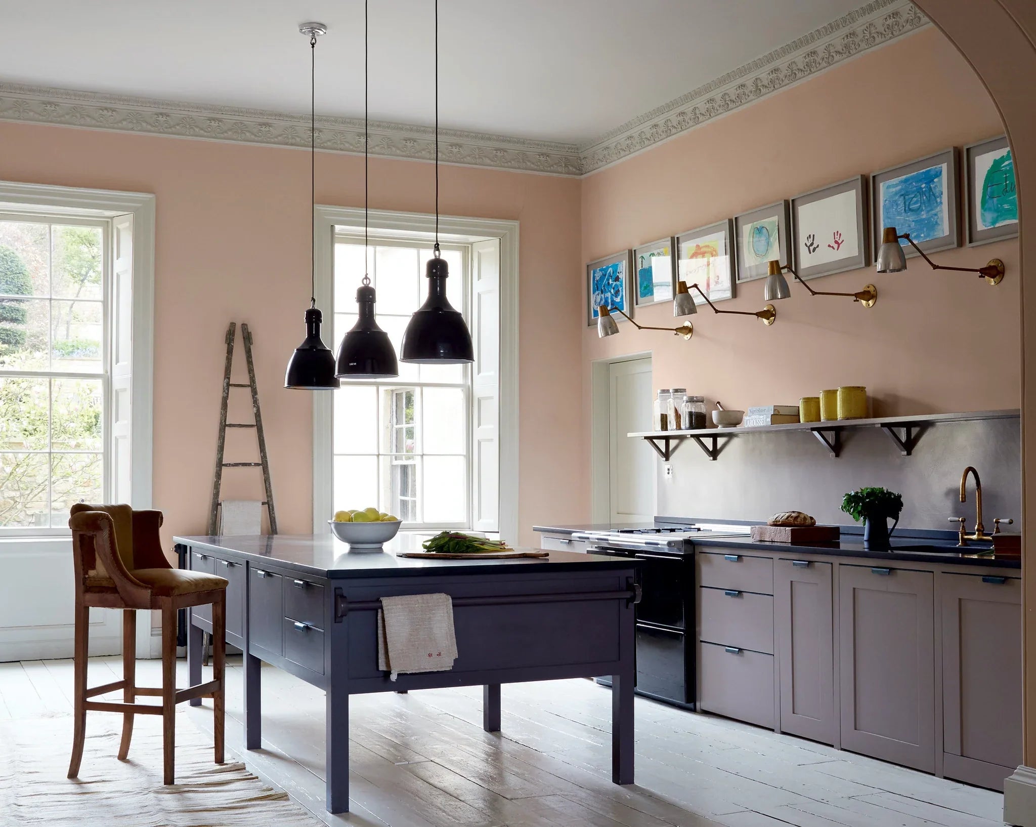 HOW TO : Design a Kitchen (Without Losing Your Mind or Your Life Savings)