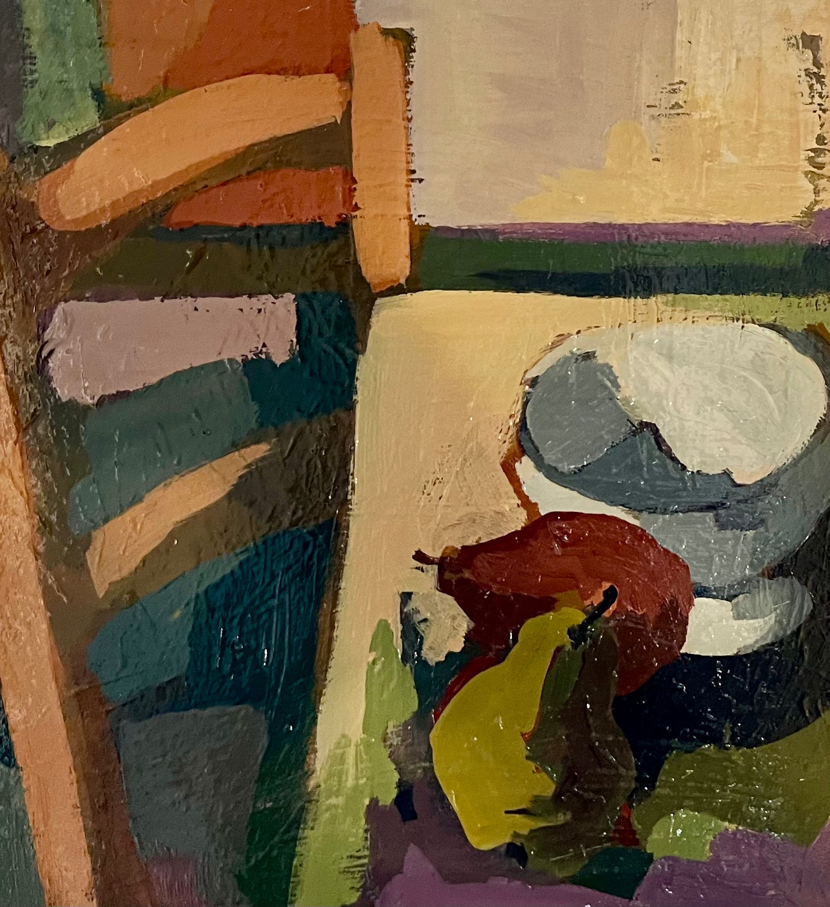 Paintings and wall hangings