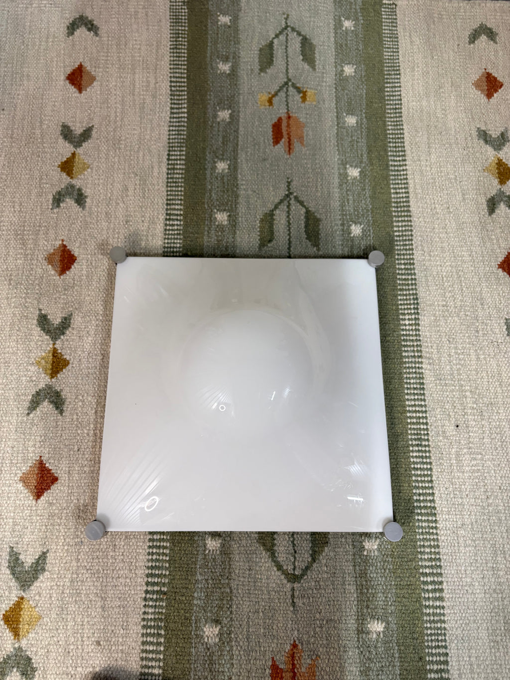 "La Bolla" Wall or Ceiling Light by Elio Martinelli for Martinelli Luce, Italy, 1960s