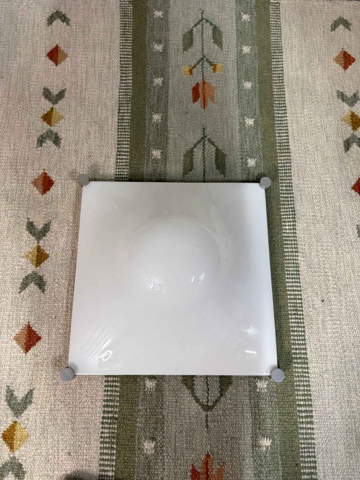 "La Bolla" Wall or Ceiling Light by Elio Martinelli for Martinelli Luce, Italy, 1960s