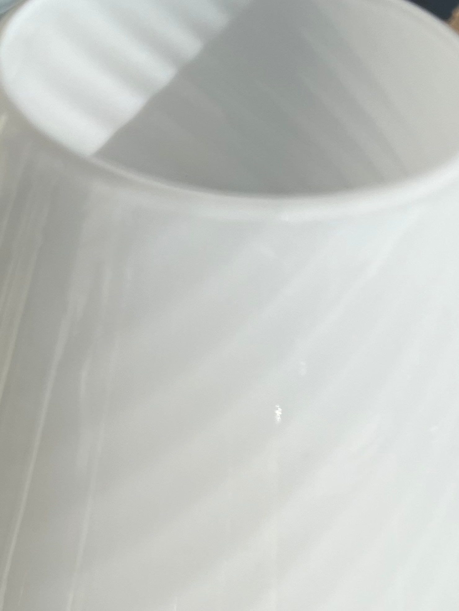 1970s Murano Mushroom Lamp, baby size 17cm