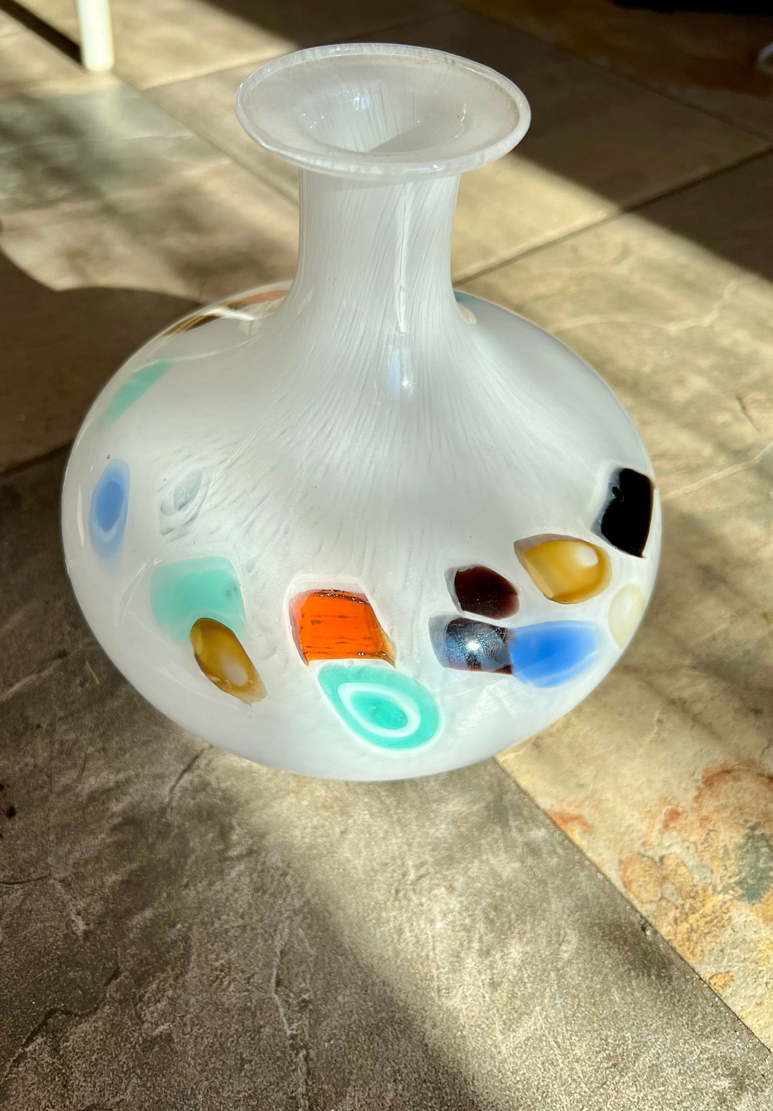 Dino Martens Vase