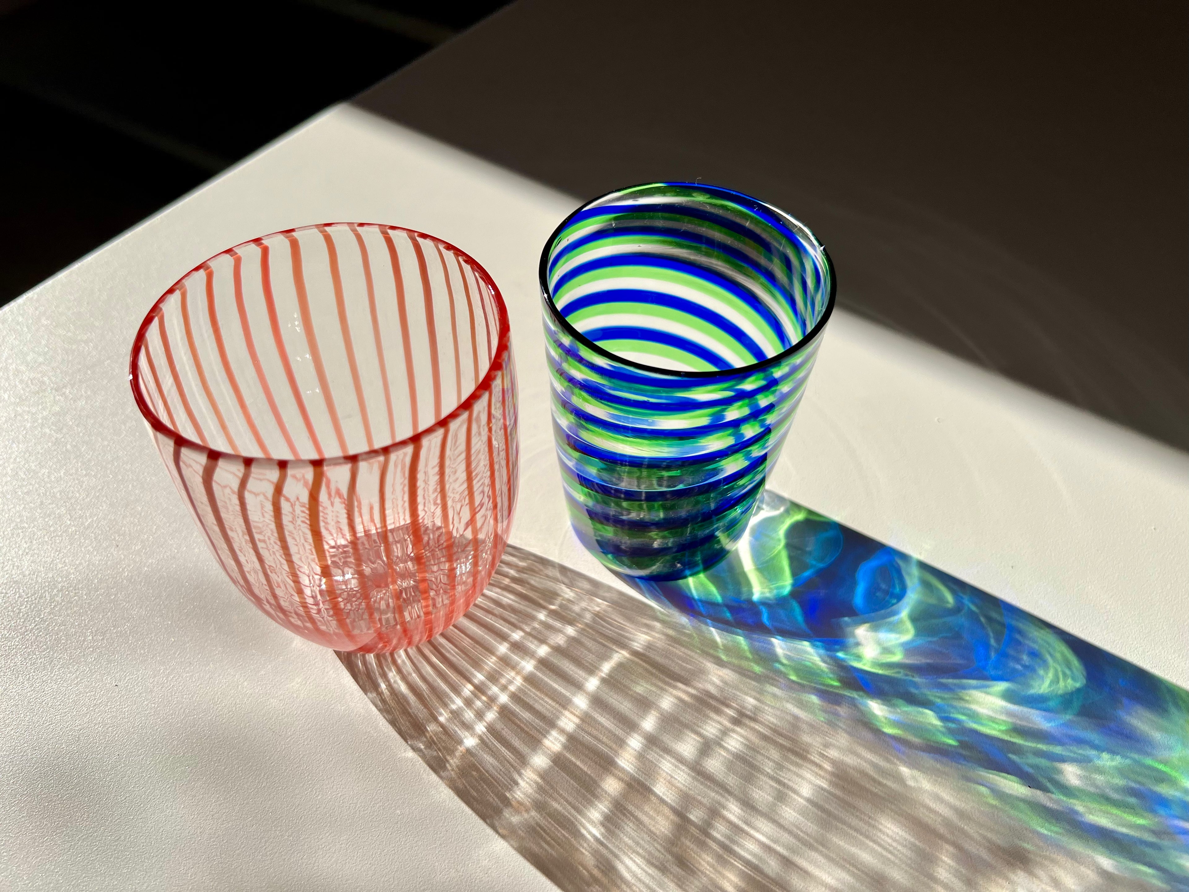 Vintage Murano glass