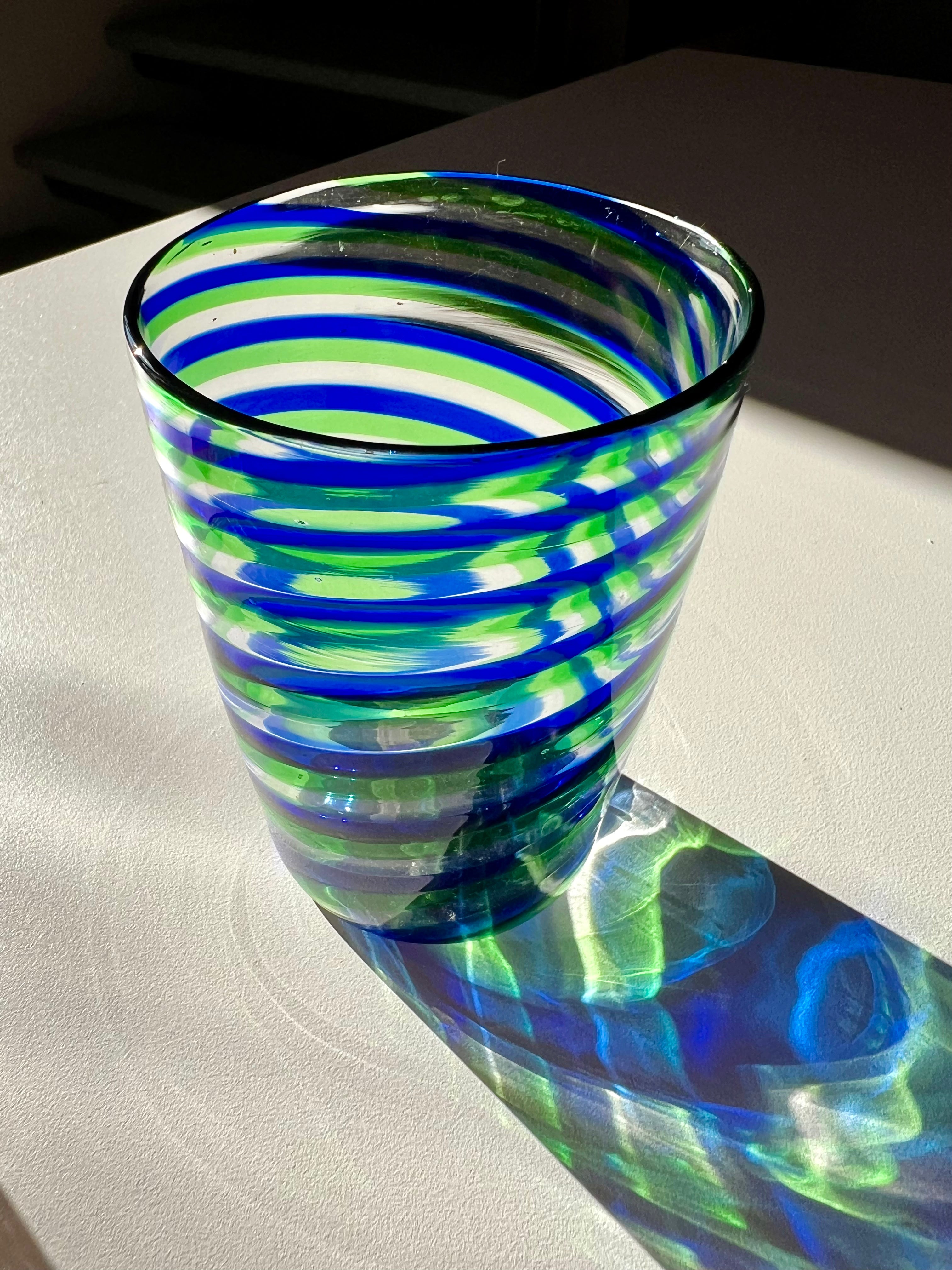 Vintage Murano glass