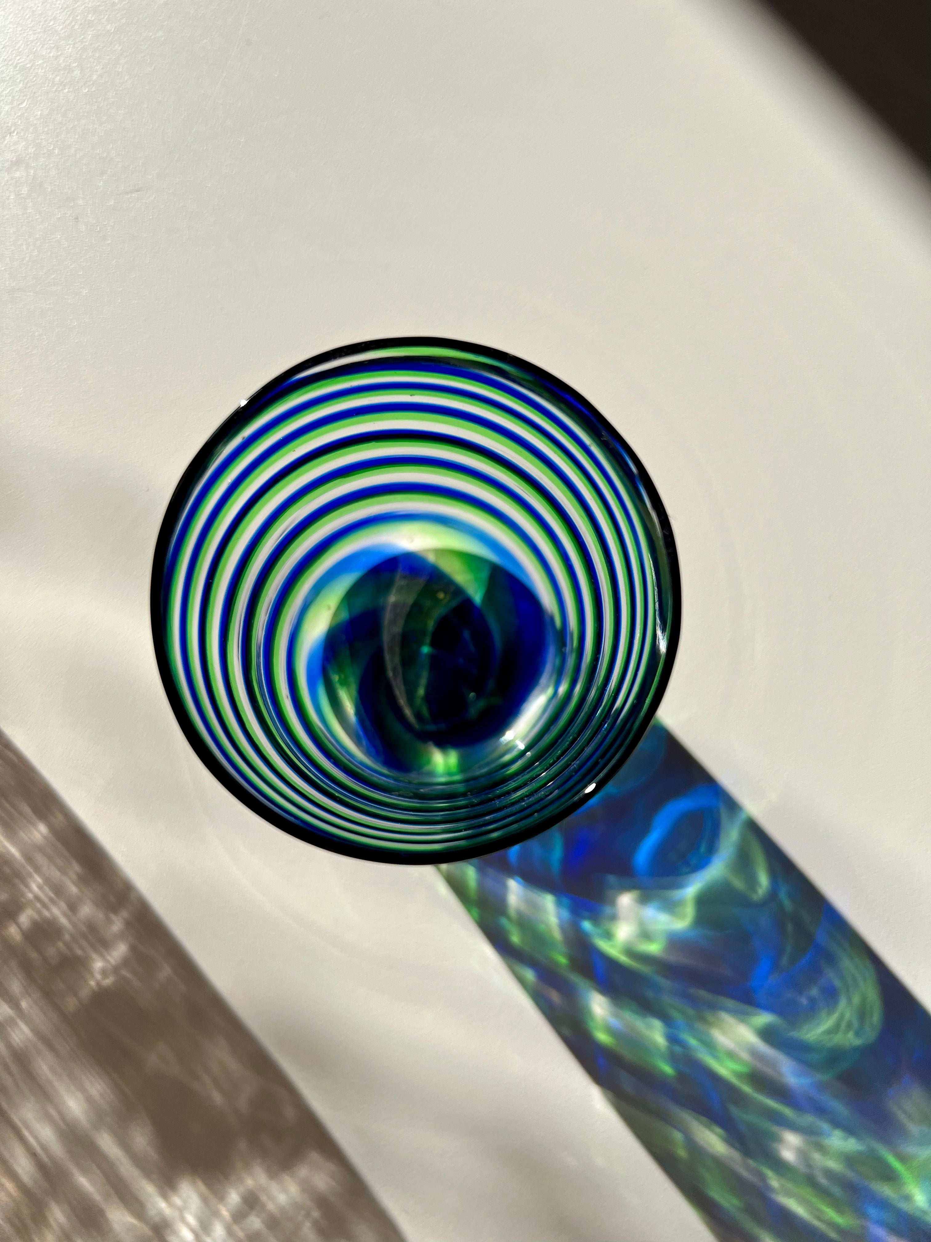 Vintage Murano glass