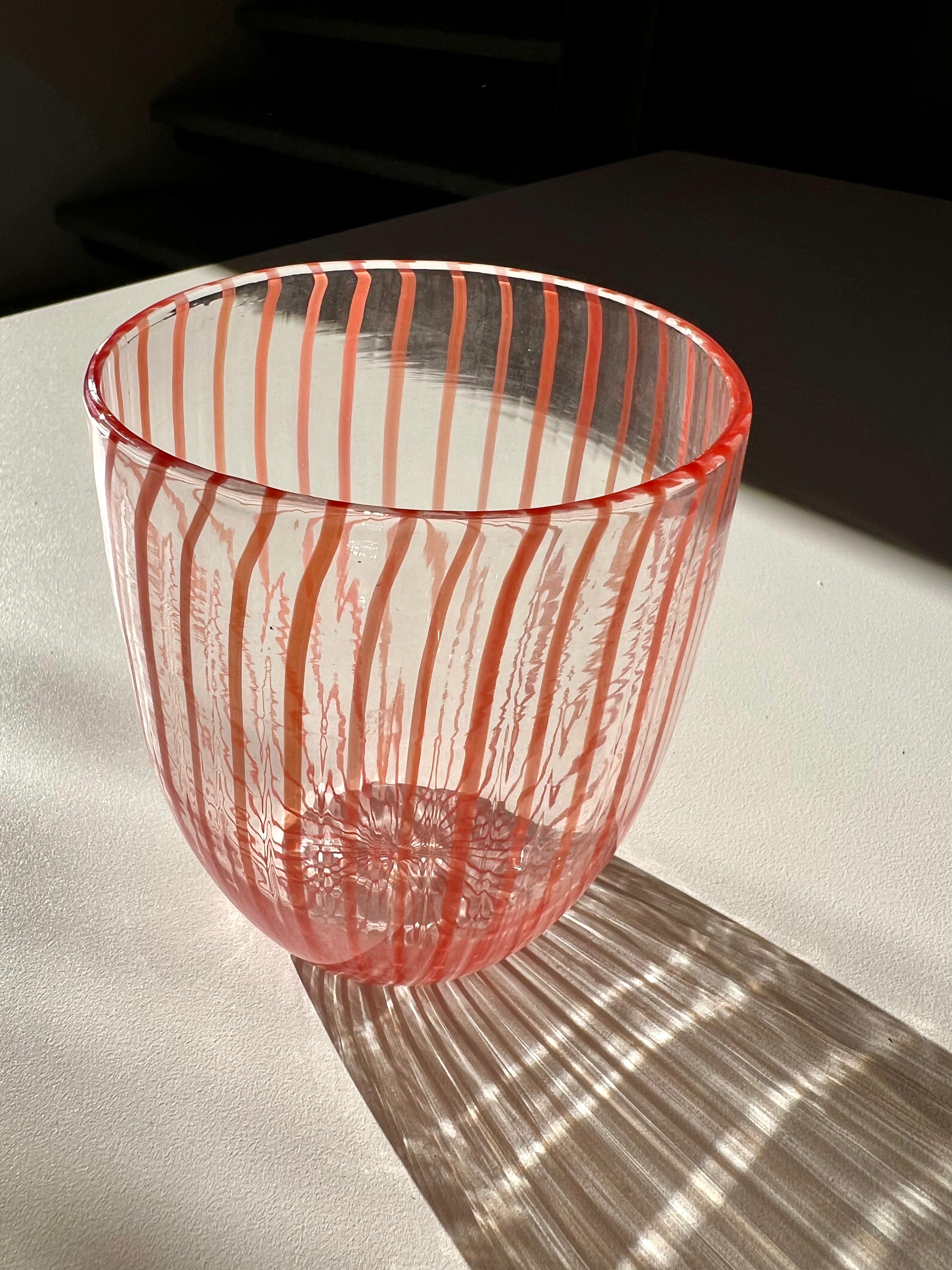 Vintage Murano glass