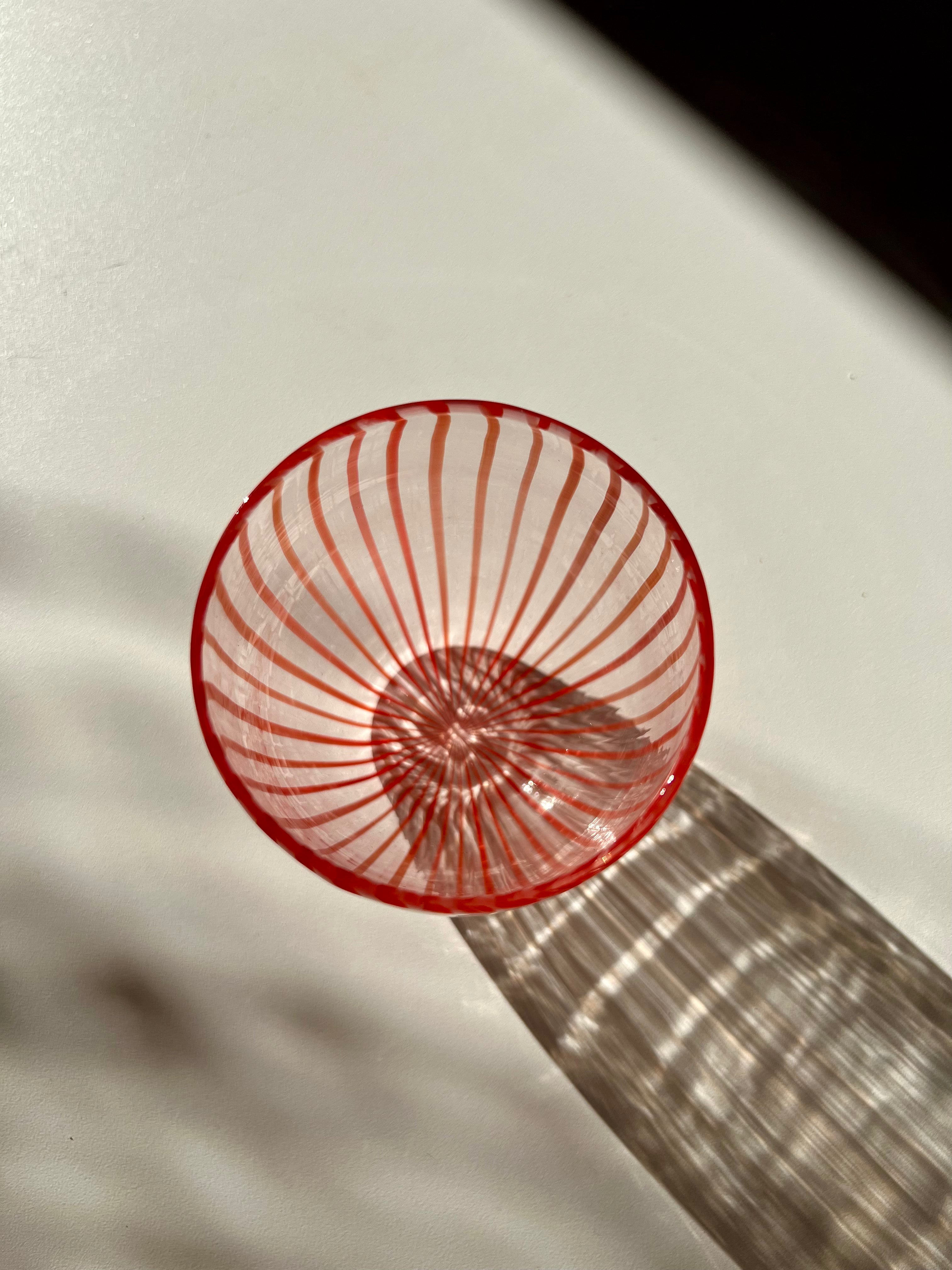 Vintage Murano glass