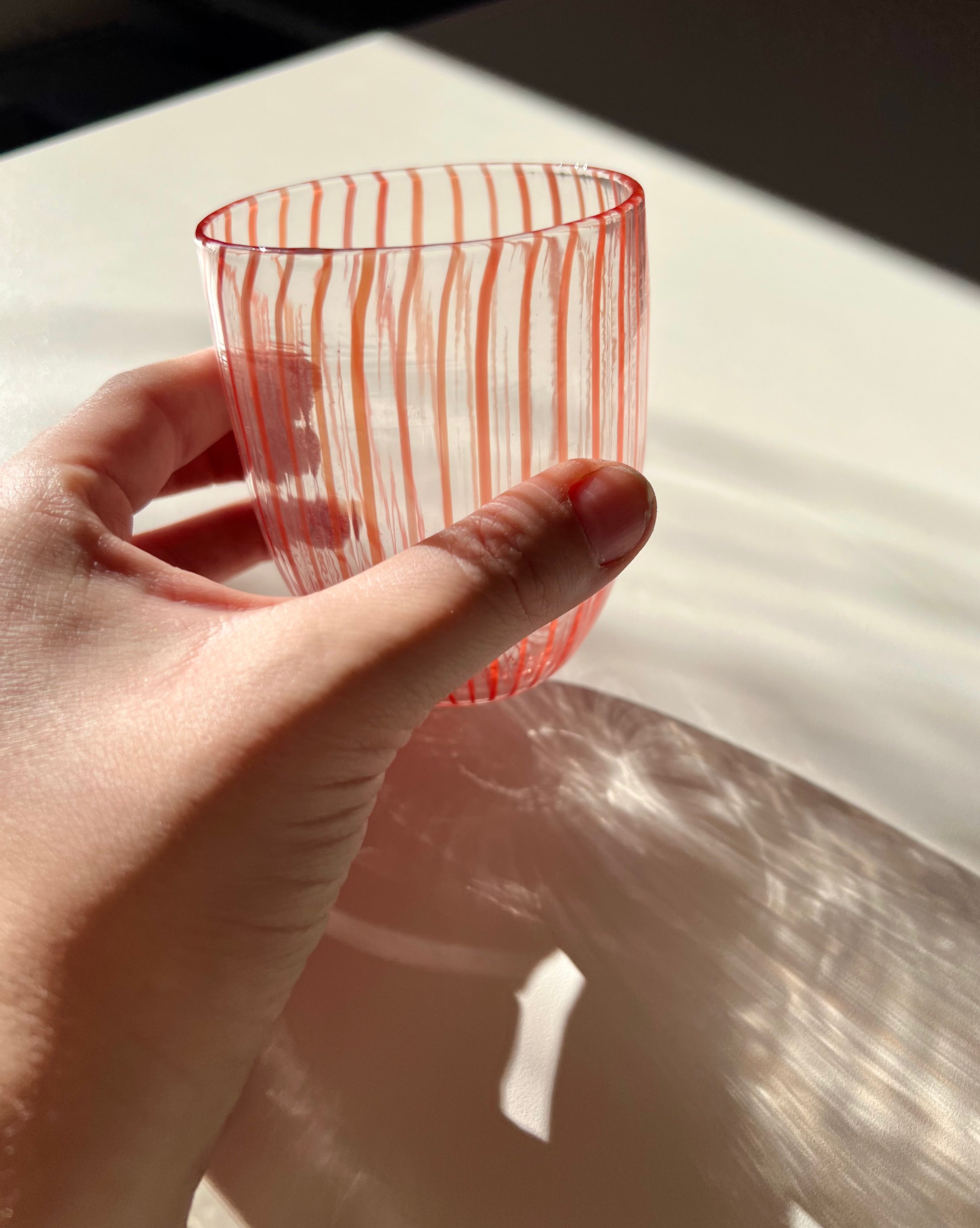 Vintage Murano glass