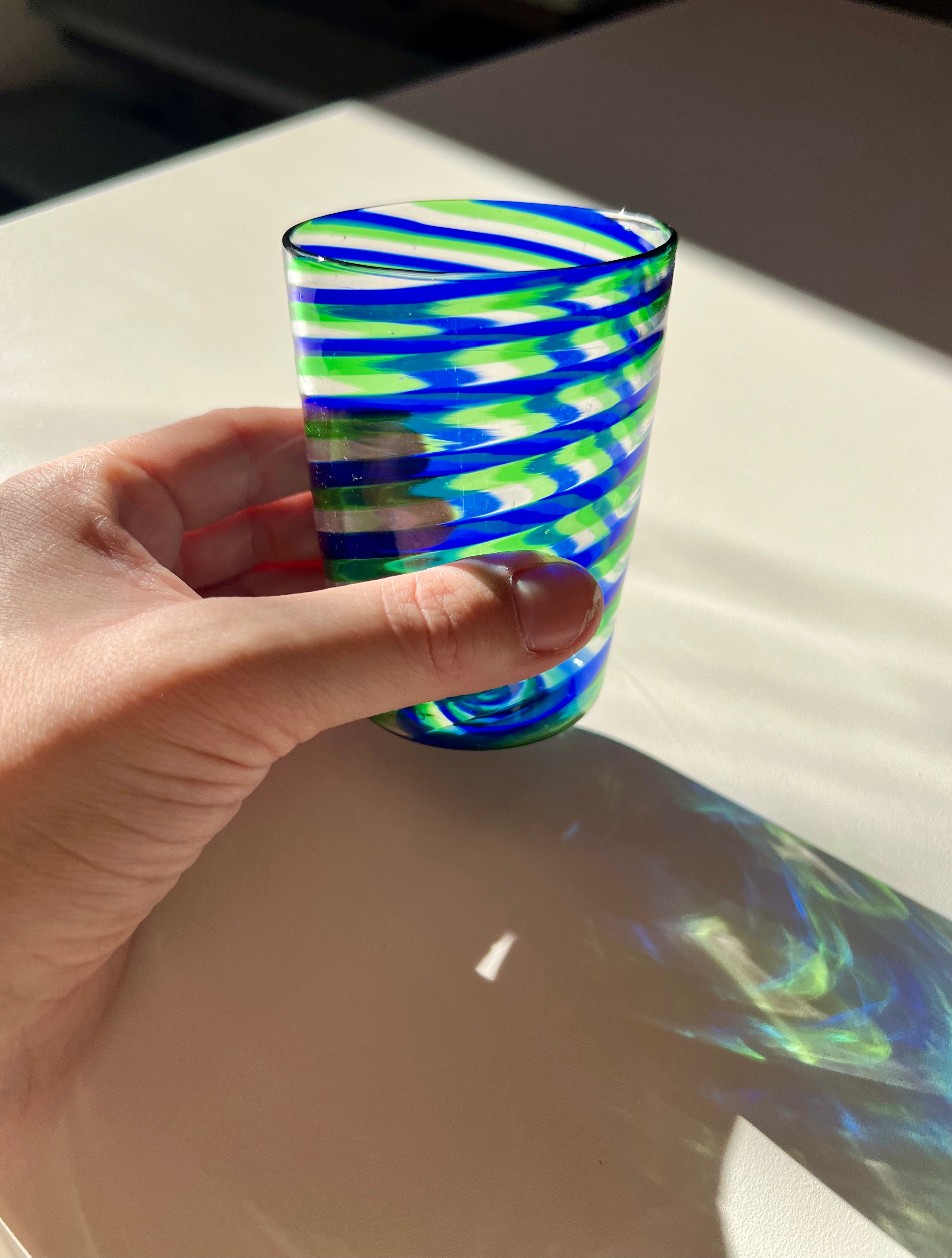 Vintage Murano glass