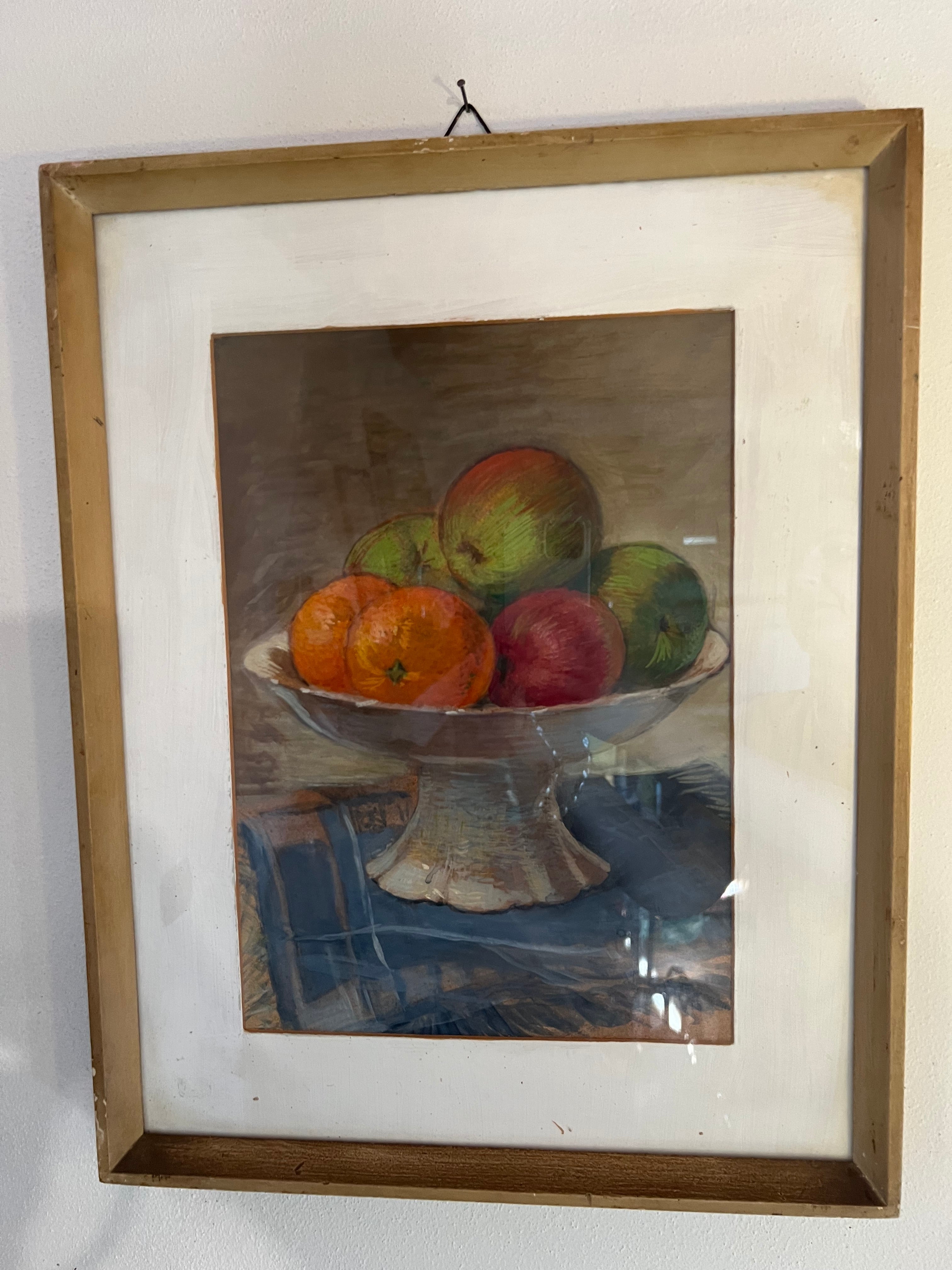 Vintage Italian still life