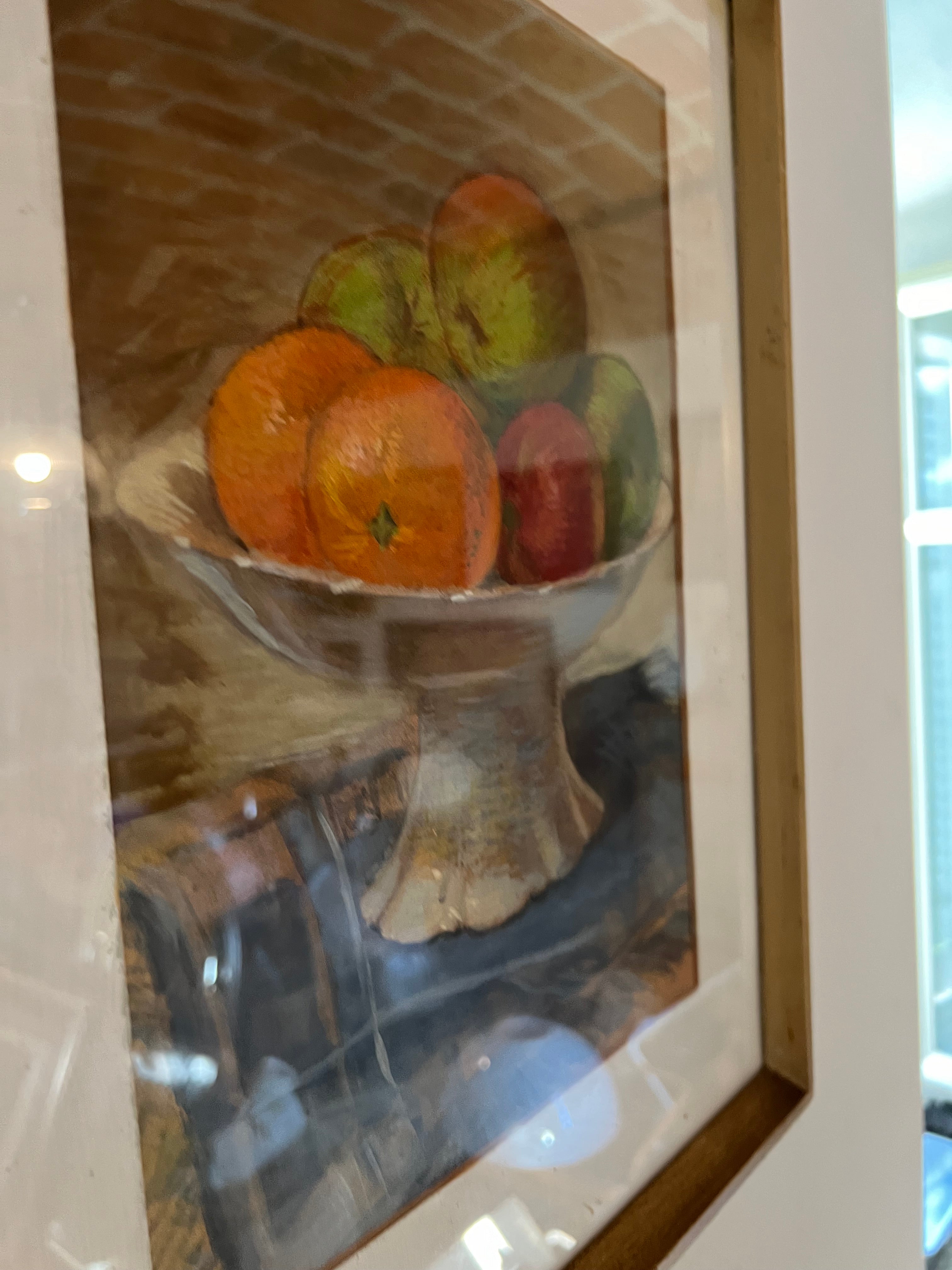 Vintage Italian still life