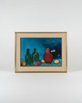 Vintage abstract still life