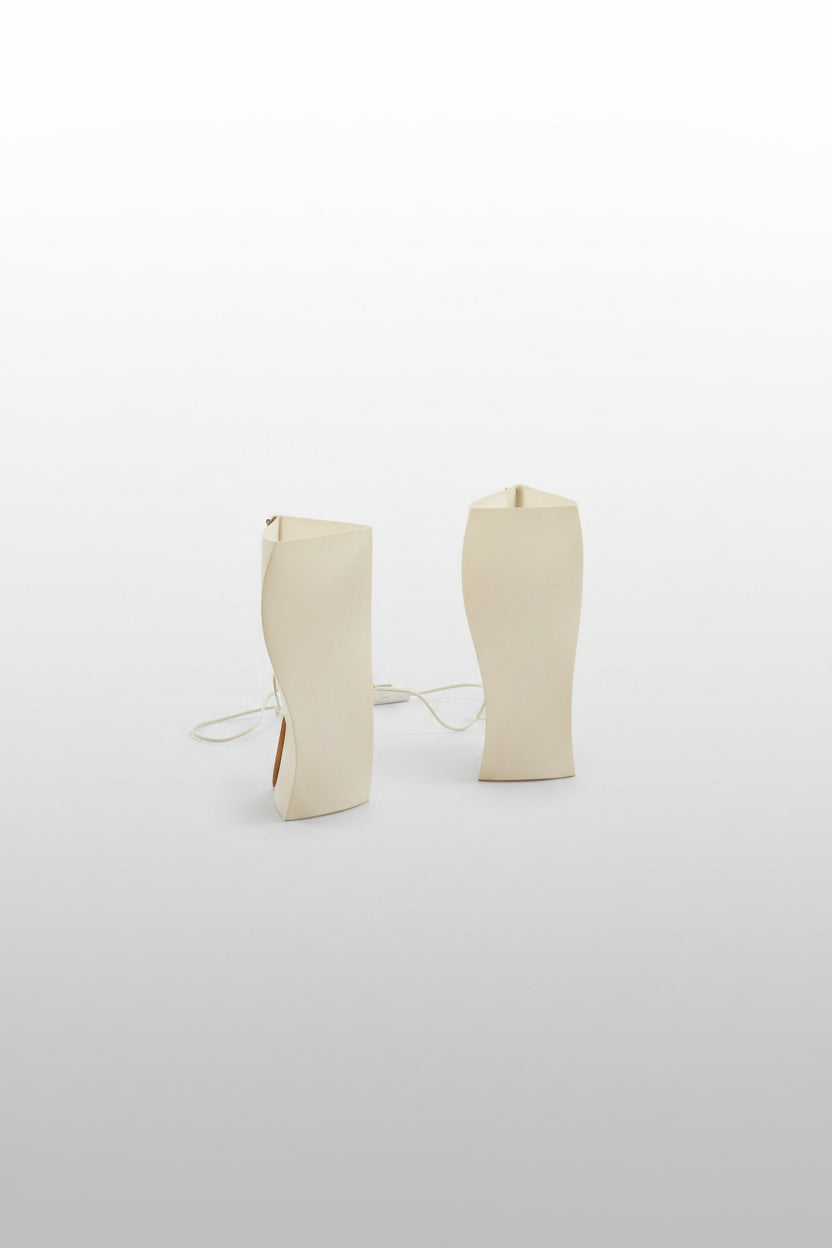 Pair of Slamp "WB Small" Table Lamp lamps