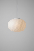 Vintage Murano Globe ceiling light
