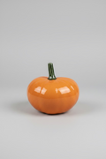 Vintage Murano Italian Glass Pumpkin