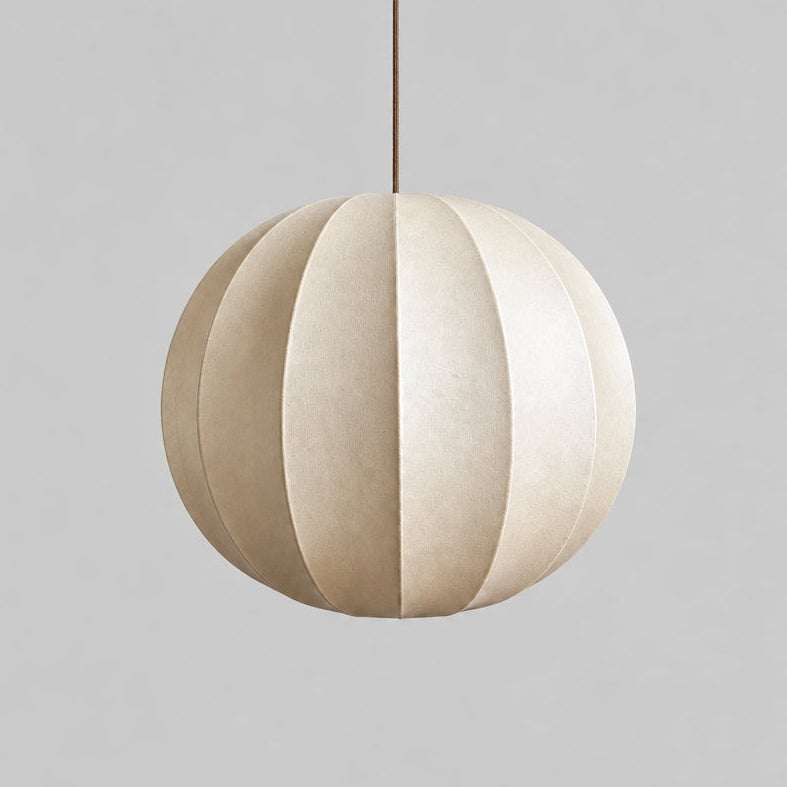 Italian Cocoon Pendant, 1960s, in the style of Castiglioni