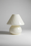 1970s Murano Mushroom Lamp, large size 28cm