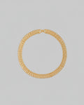 1970s Monet Watchband Collar