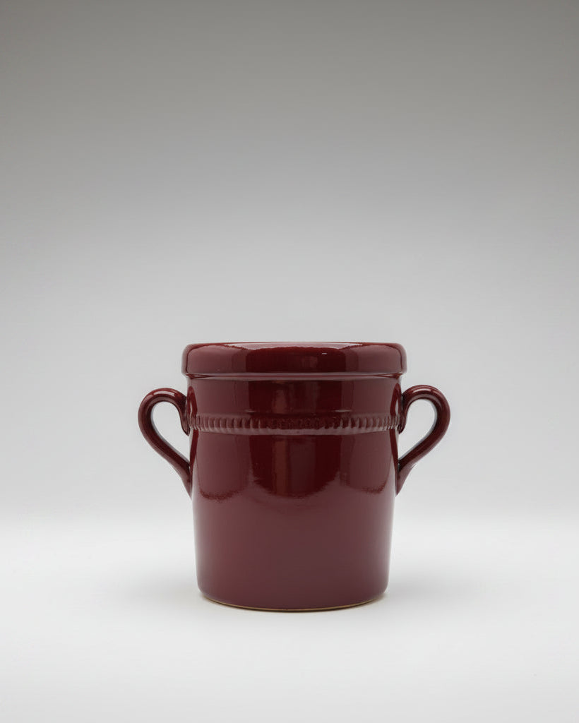 Rosetta — Puglian Ceramic Jar