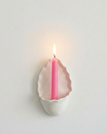 Chiara — Wall Candle Holder