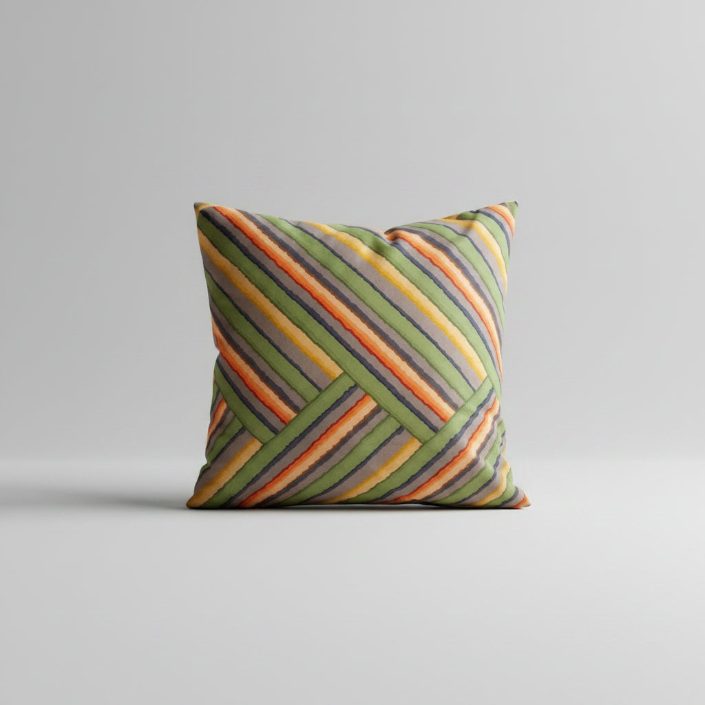 G.P. and J. Baker Cushion