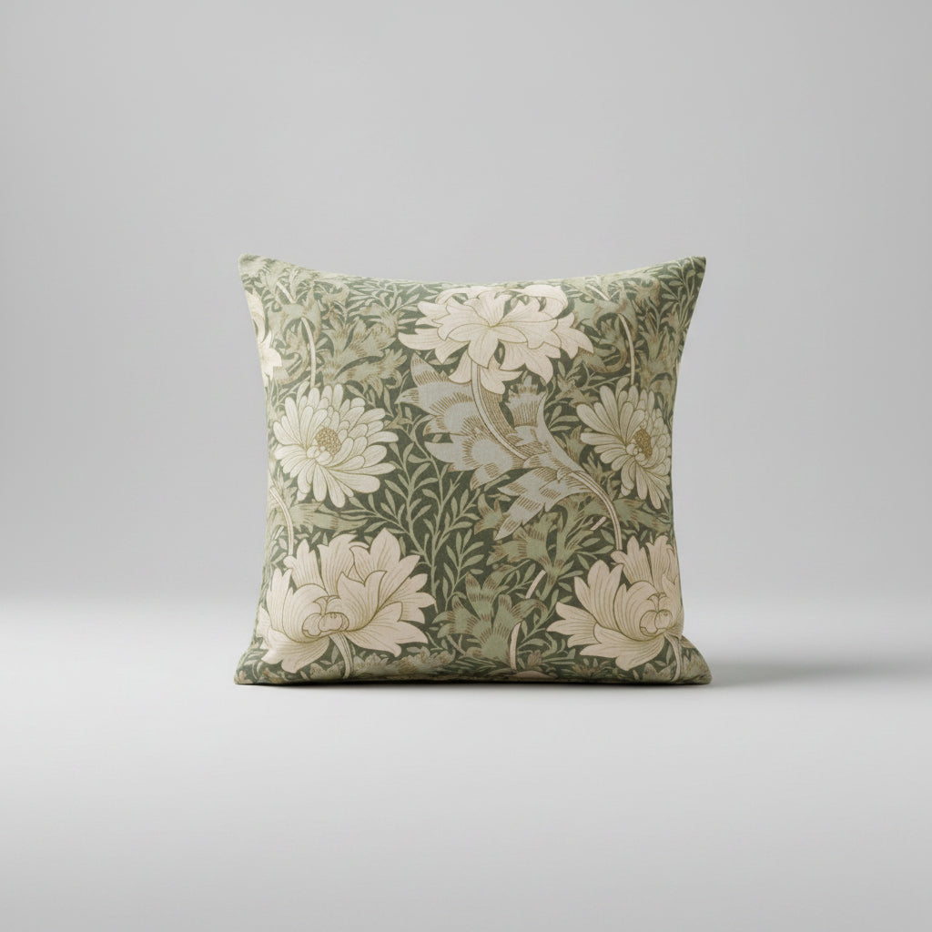 William Morris Cushion