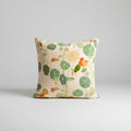 Angela Svensk Nasturtium Cushion