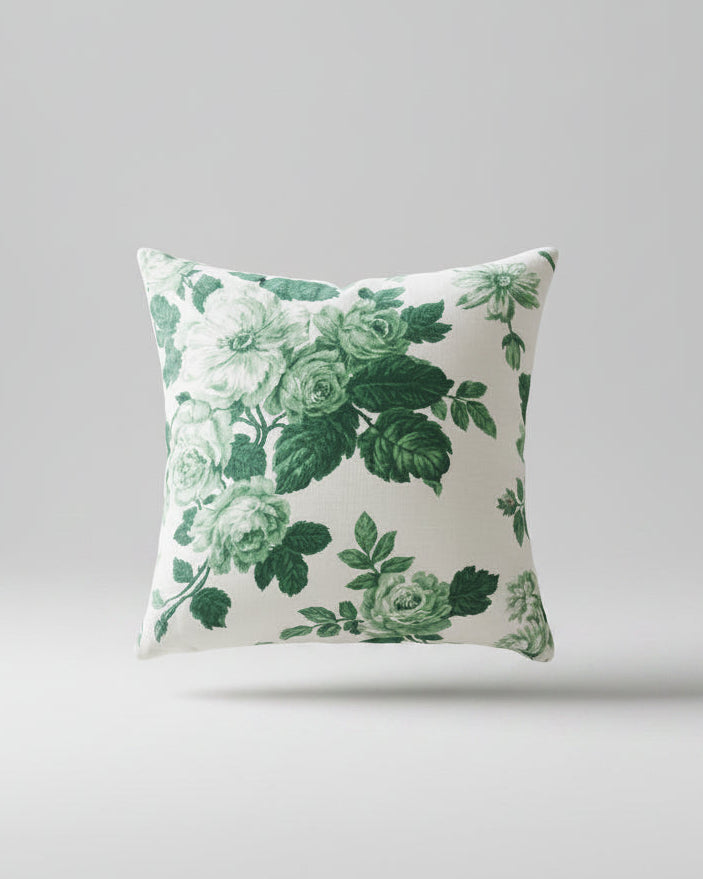 Indanthrene Carmona Cushion