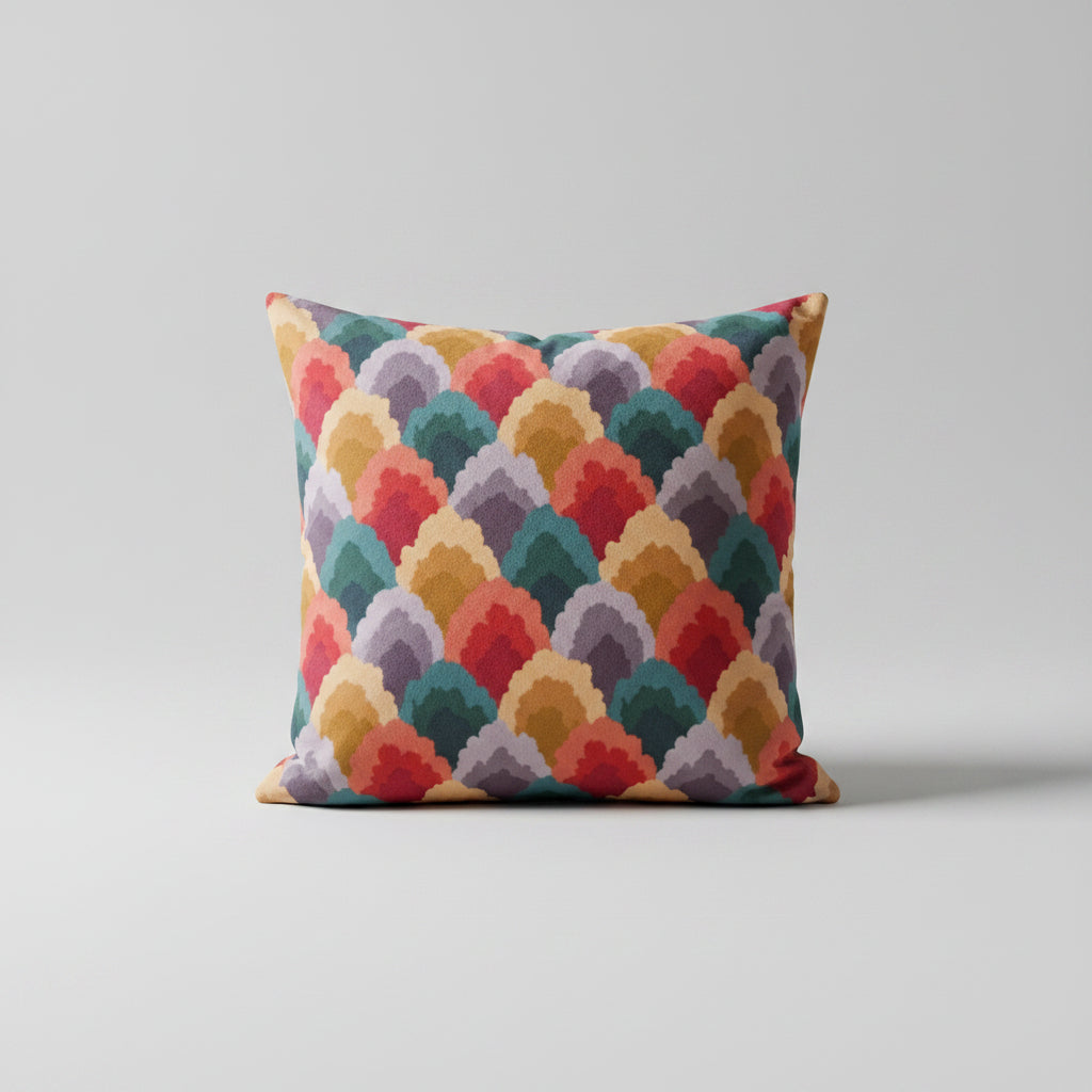 Tom Harshman Cushion