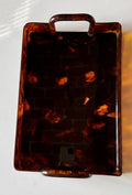 Guzzini Tortoiseshell Serving Tray