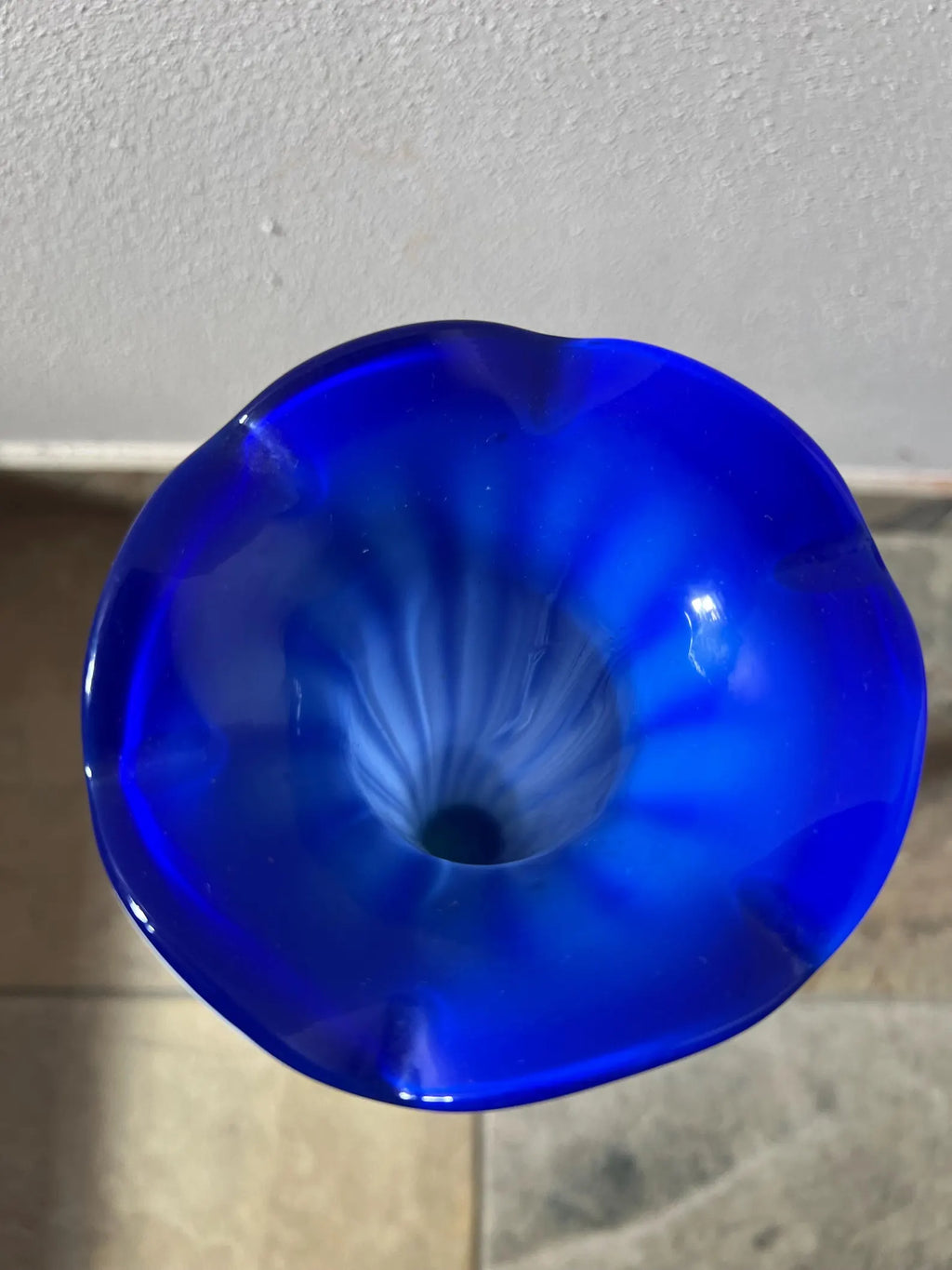 Murano vase