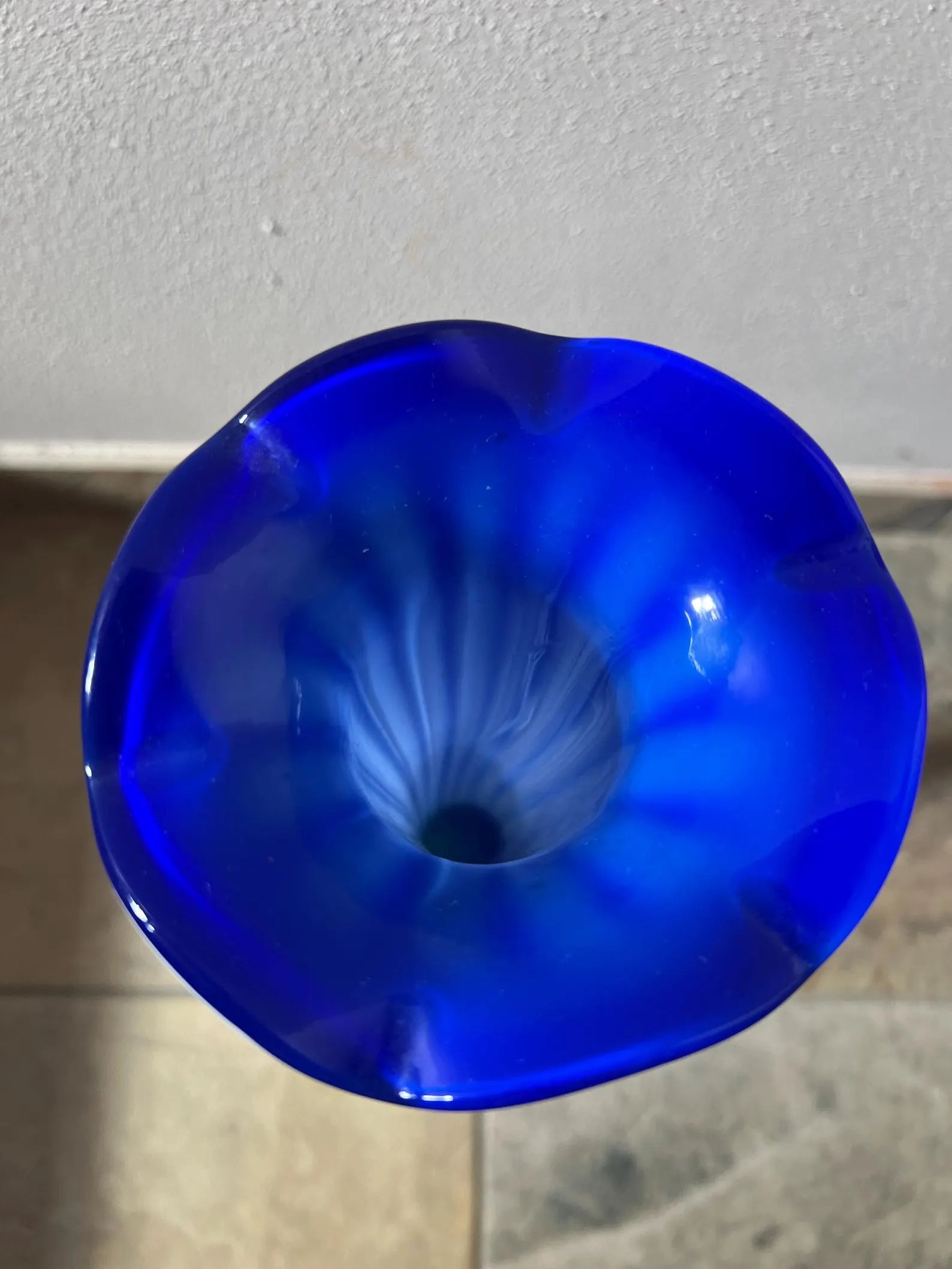 Murano vase