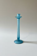 Glass Candlestick