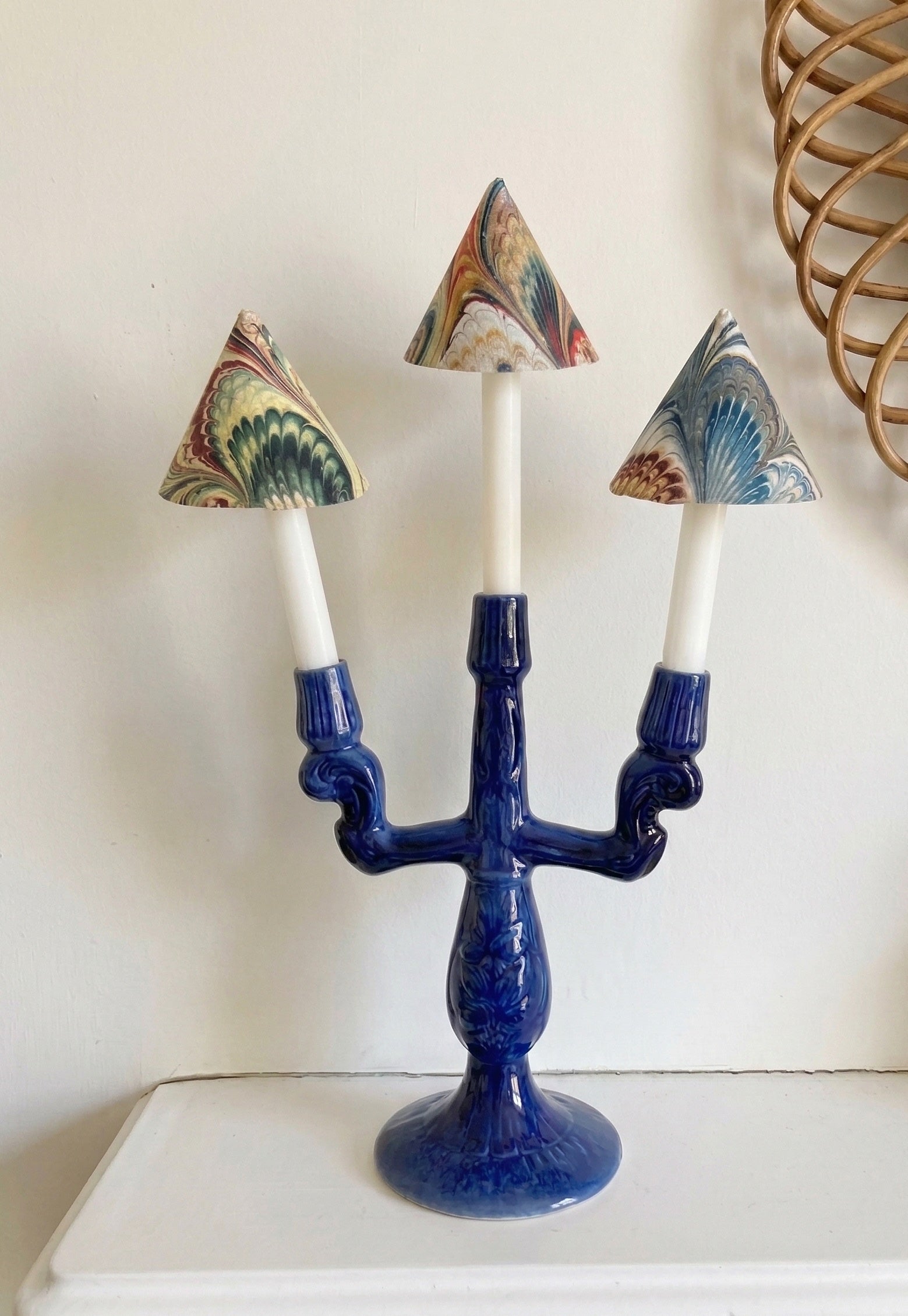 Mini Candle Shades