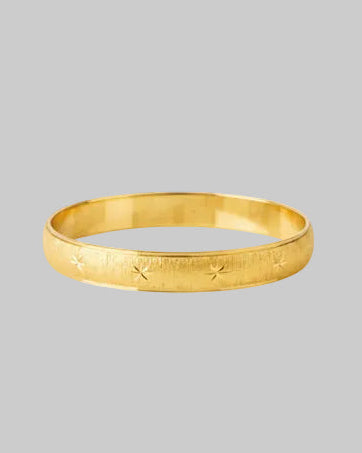 1970s Monet Textured Bangle