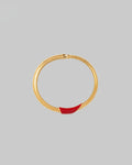1980s Vintage Monet Enamel Collar