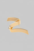 1980s Monet Zigzag Brooch